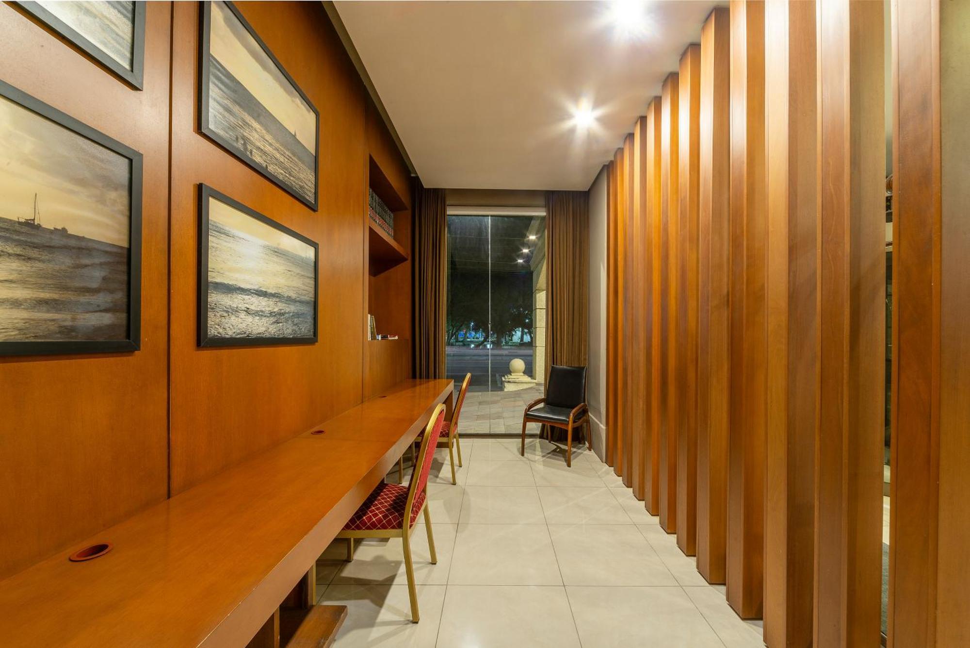 Hotel Laghetto Villa Moura Rio Grande  Extérieur photo