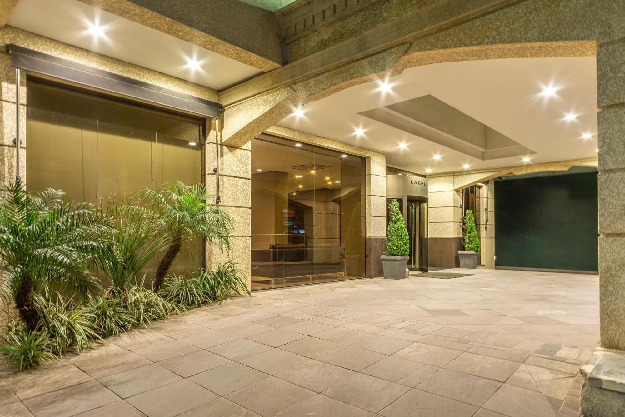 Hotel Laghetto Villa Moura Rio Grande  Extérieur photo